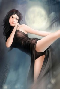 女神的贴身护卫陈扬林清雪